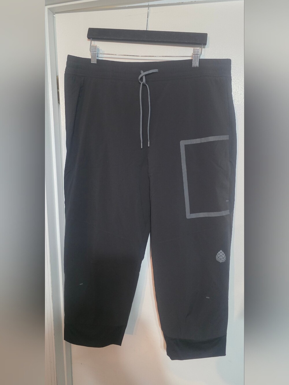 Stio Fernos Insulated Knicker Outwear Pants Abyss Black Mens Size XXL NWT